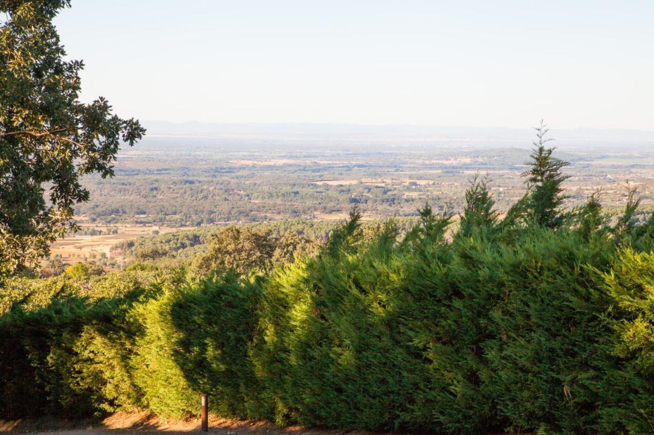 Finca La Sayuela Villa El Raso Eksteriør billede