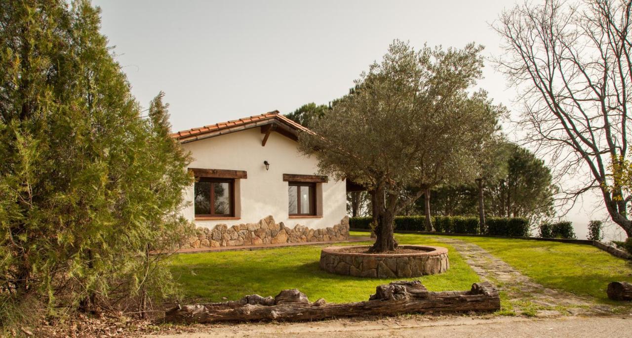 Finca La Sayuela Villa El Raso Eksteriør billede