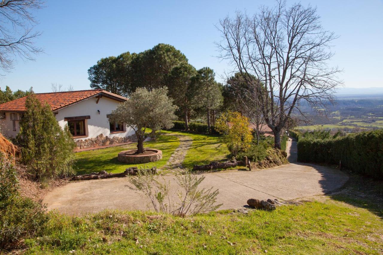 Finca La Sayuela Villa El Raso Eksteriør billede