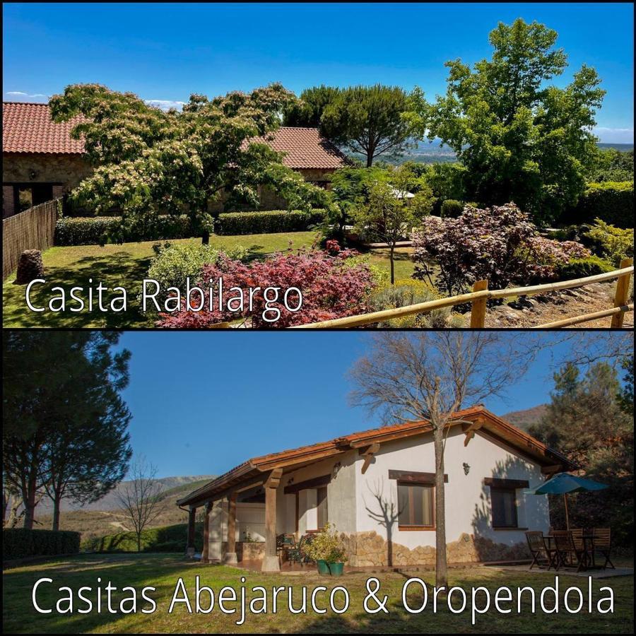 Finca La Sayuela Villa El Raso Eksteriør billede